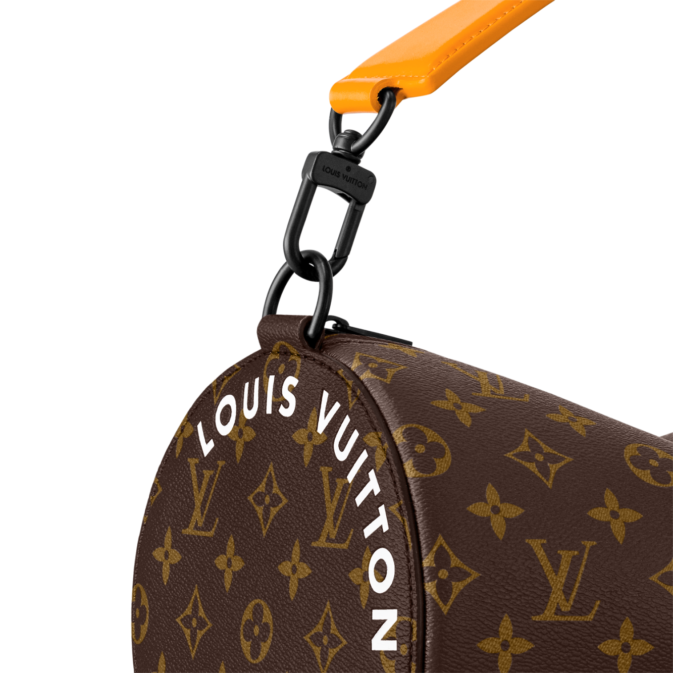 Louis Vuitton Soft Polochon Bag